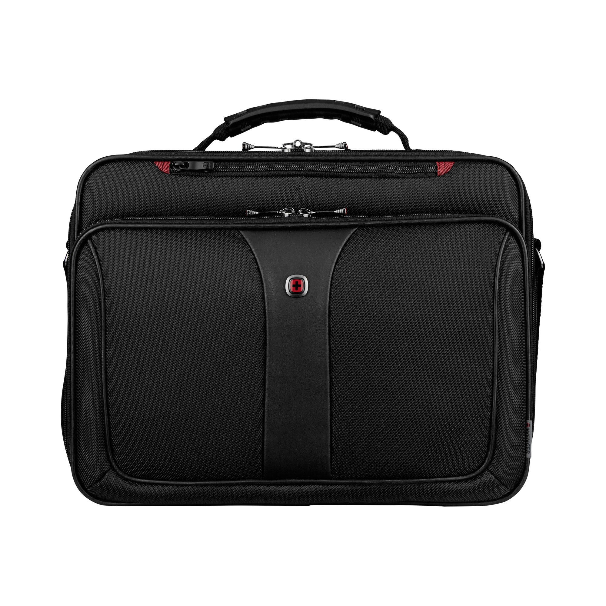 Wenger Legacy 16-tommer laptop-taske – sort