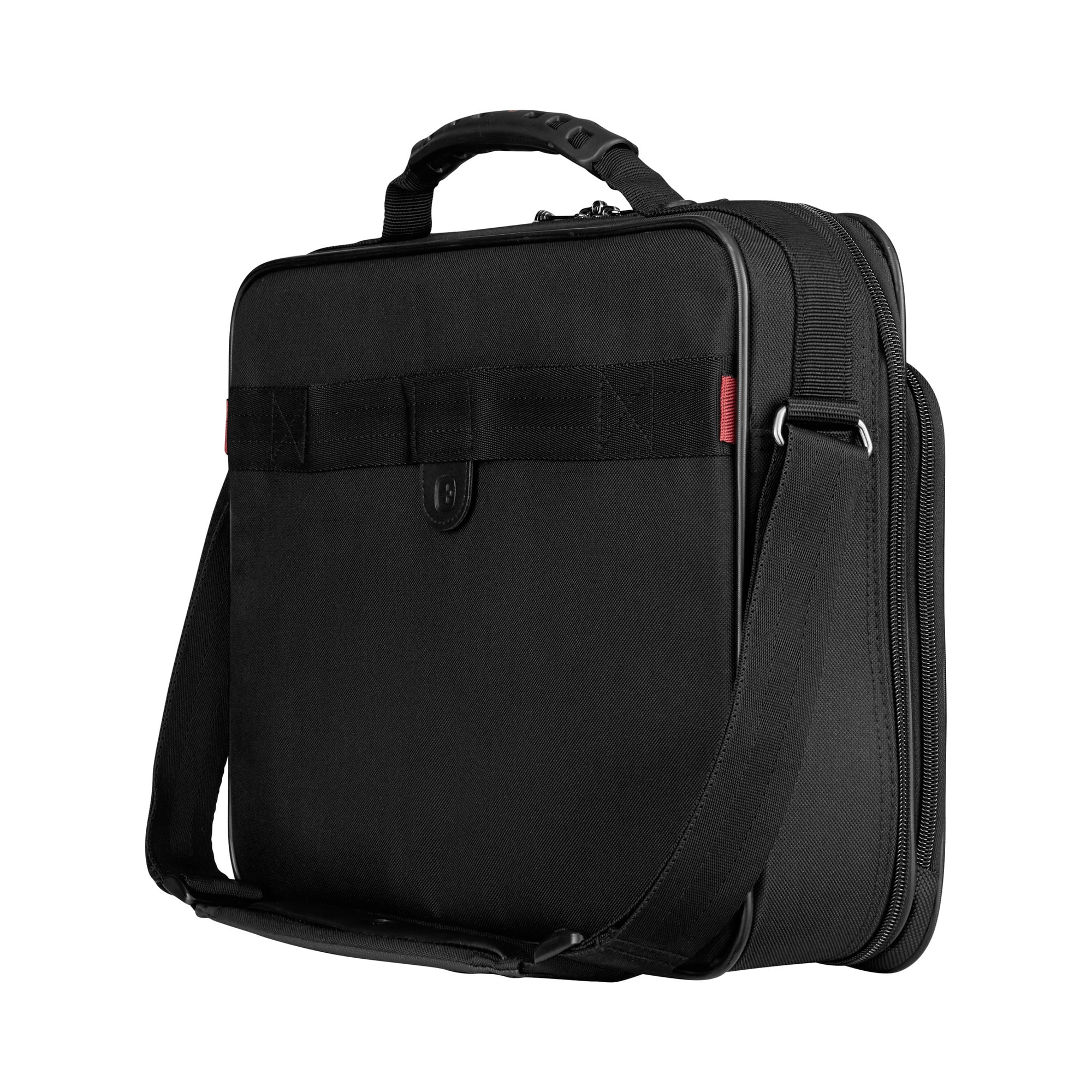 Wenger Legacy 16-tommer laptop-taske – sort
