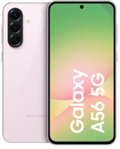 Samsung Galaxy A56 5G 128GB Awesome Pink