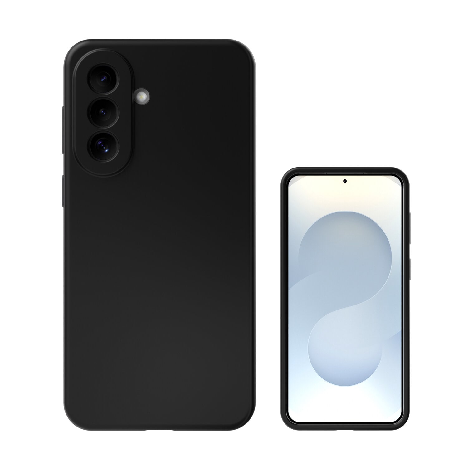 4smarts Silikoneetui Cupertino til Samsung Galaxy A57 5G