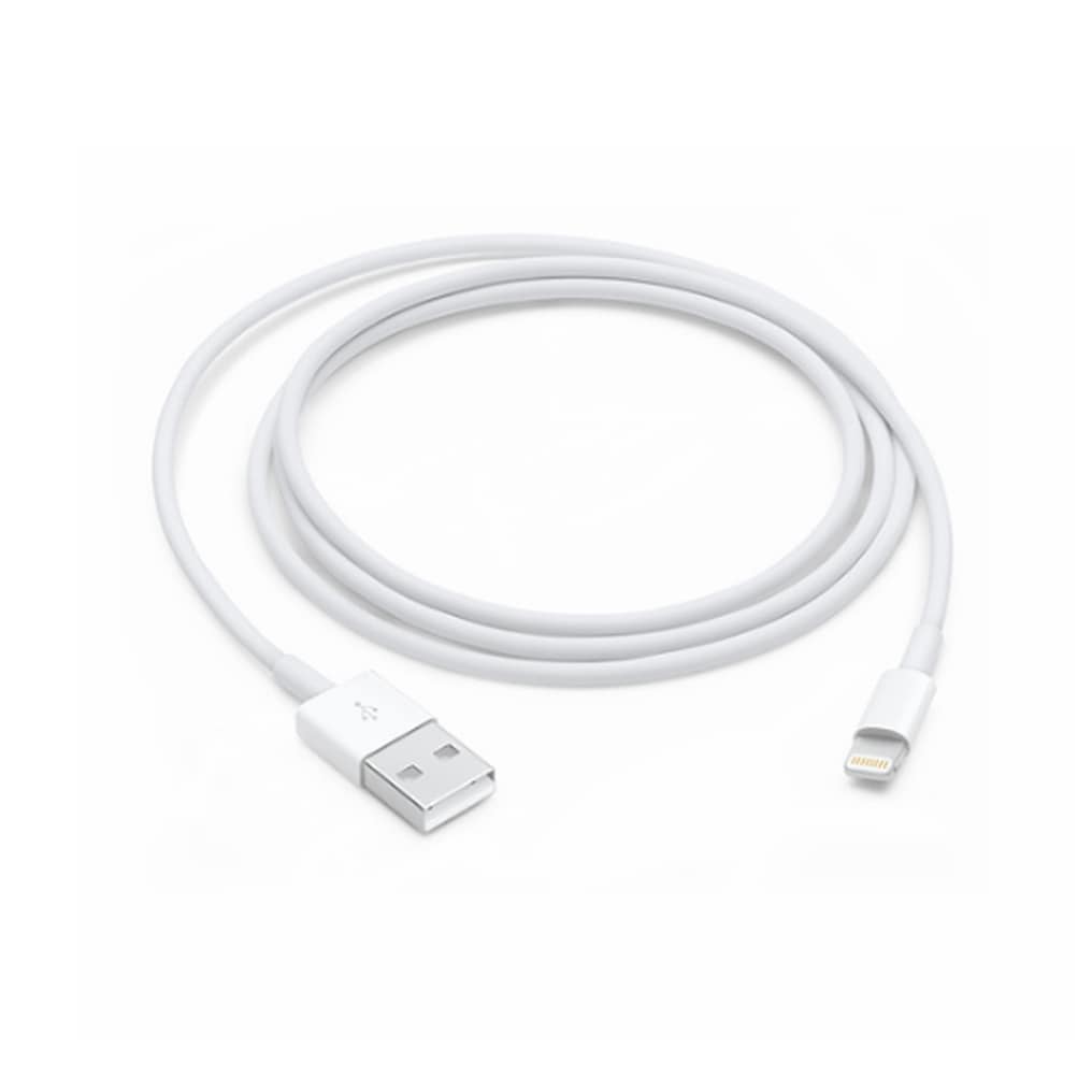 Apple Lightning til USB-opladerkabel 1m BULK/LOSE MQUE2