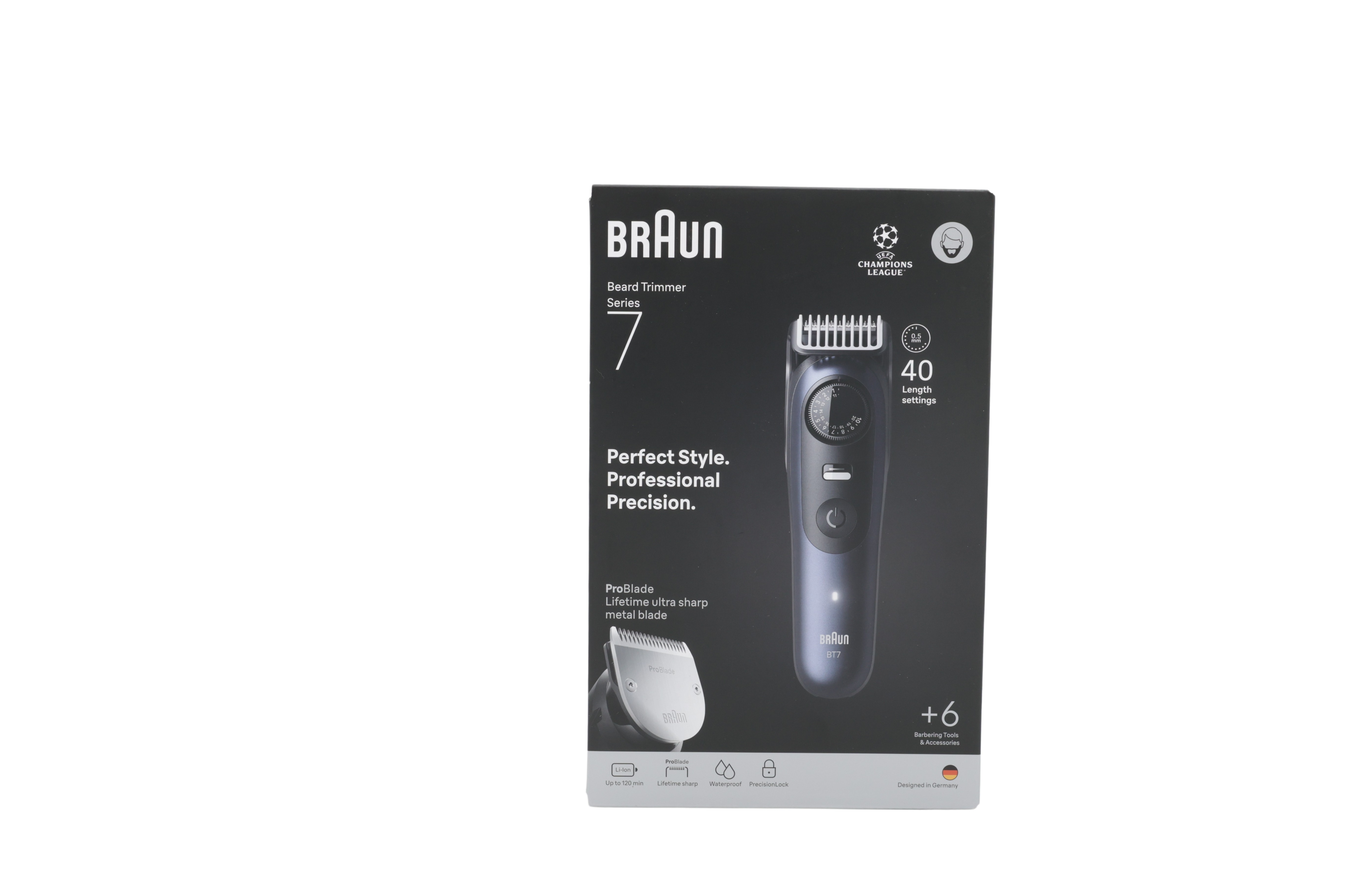 Braun Series 7 skægtrimmer BT7520