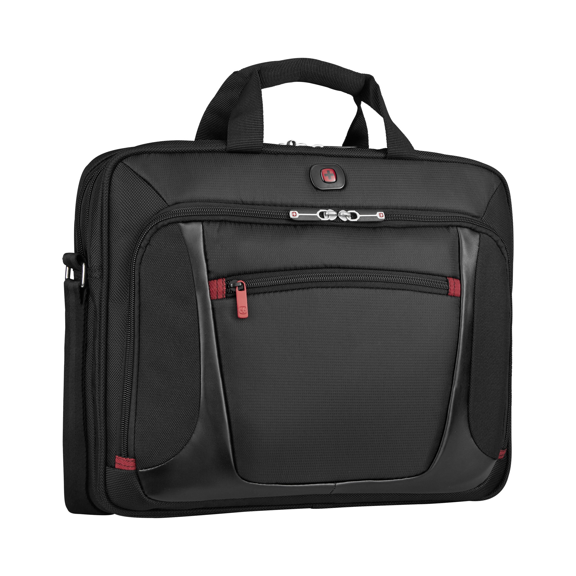 "Wenger Sensor 16"" laptop-taske med plads til tablet – sort"