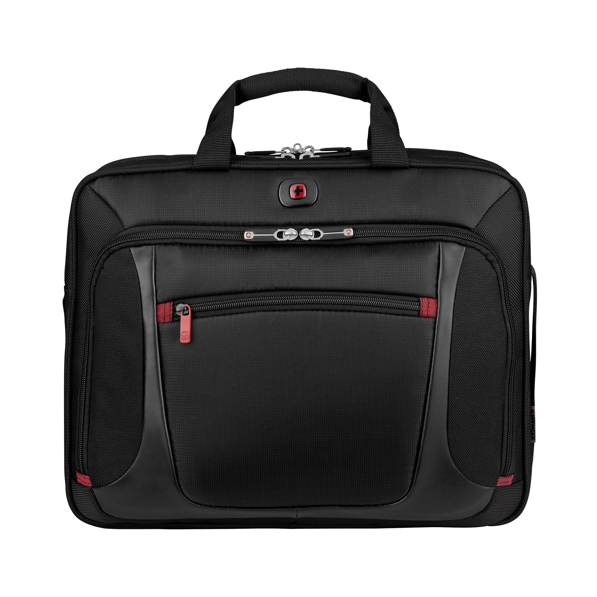 "Wenger Sensor 16"" laptop-taske med plads til tablet – sort"