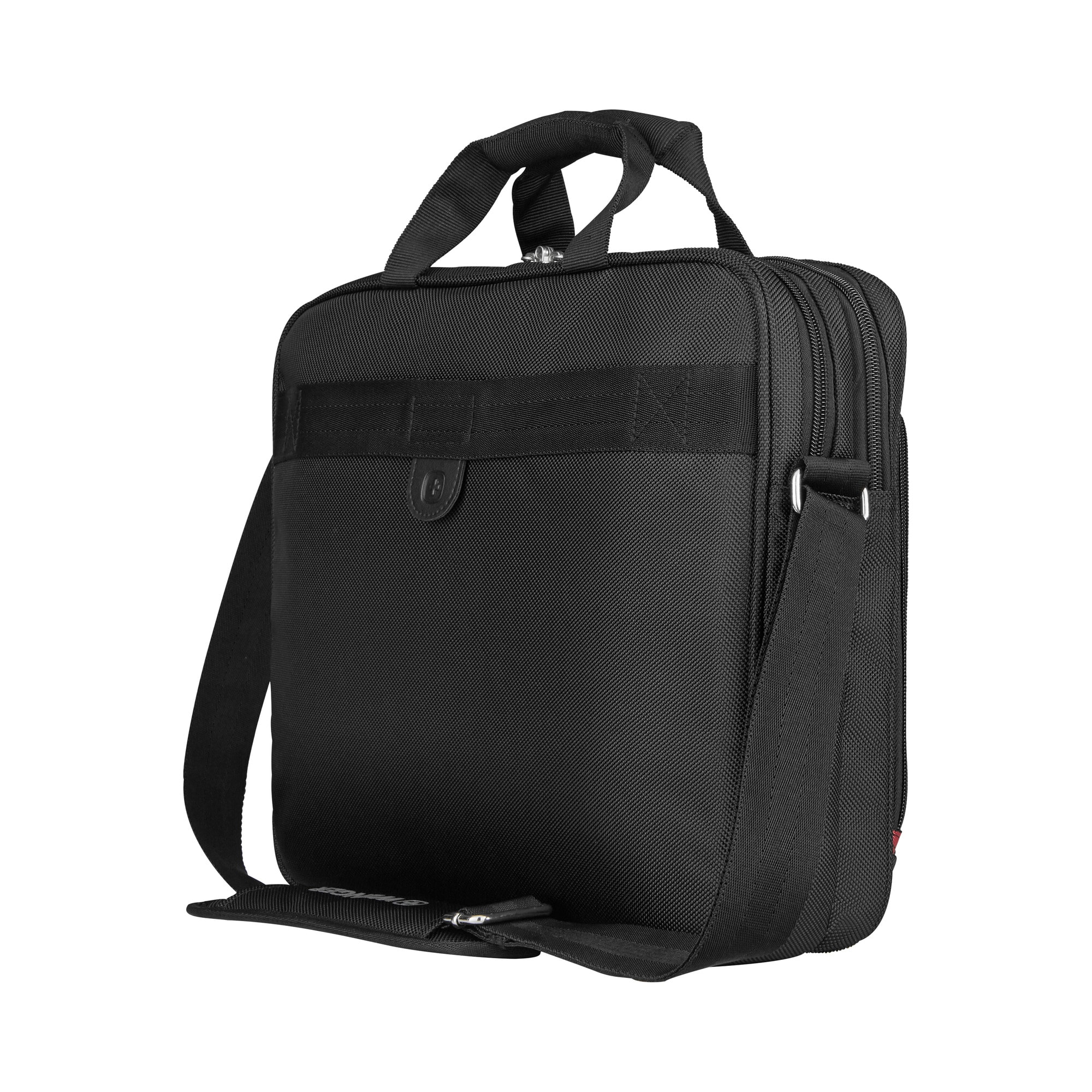 "Wenger Sensor 16"" laptop-taske med plads til tablet – sort"