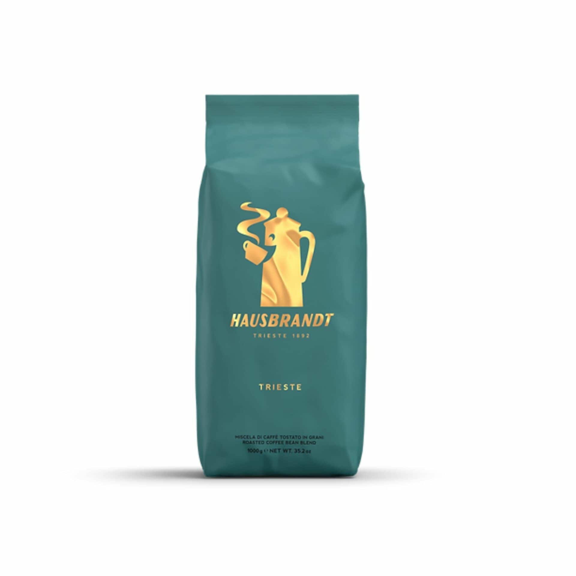 Hausbrandt Trieste 1 kg hele bønner