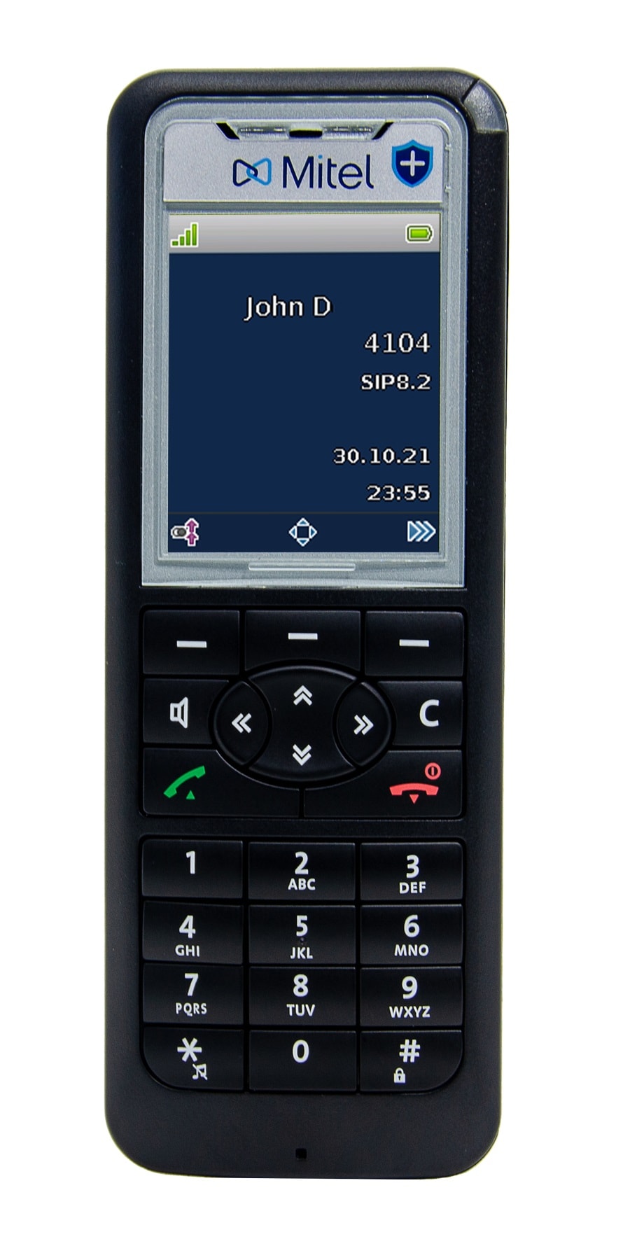 Mitel 612dt (håndsæt)