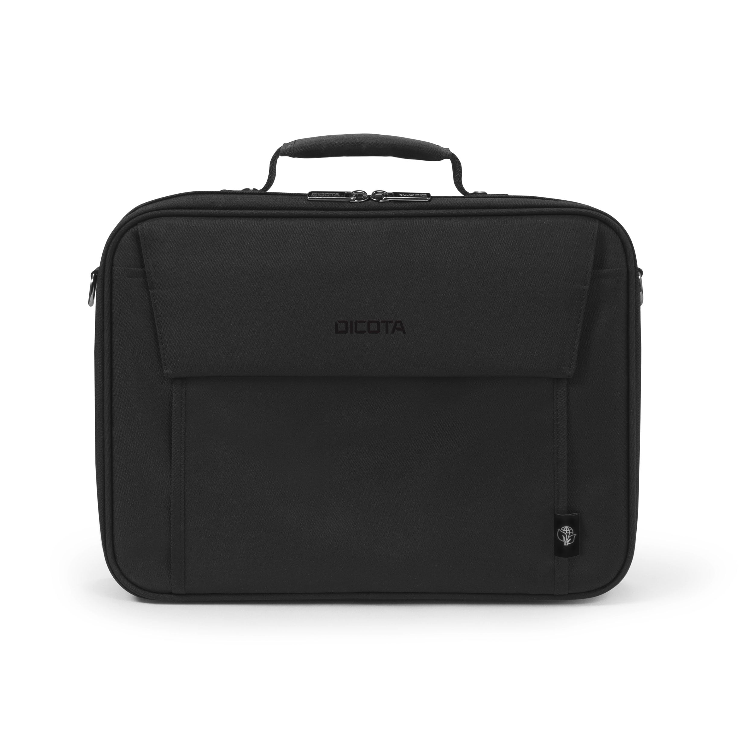 "Dicota laptop-taske Eco Multi BASE 13-14,1"" sort"