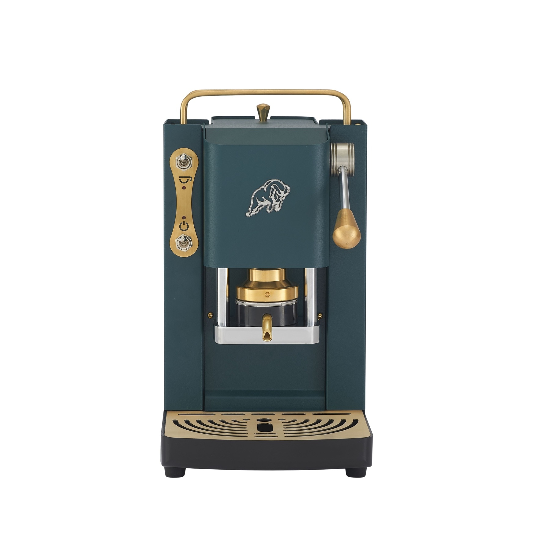 Faber Pro Essential British Green Brass