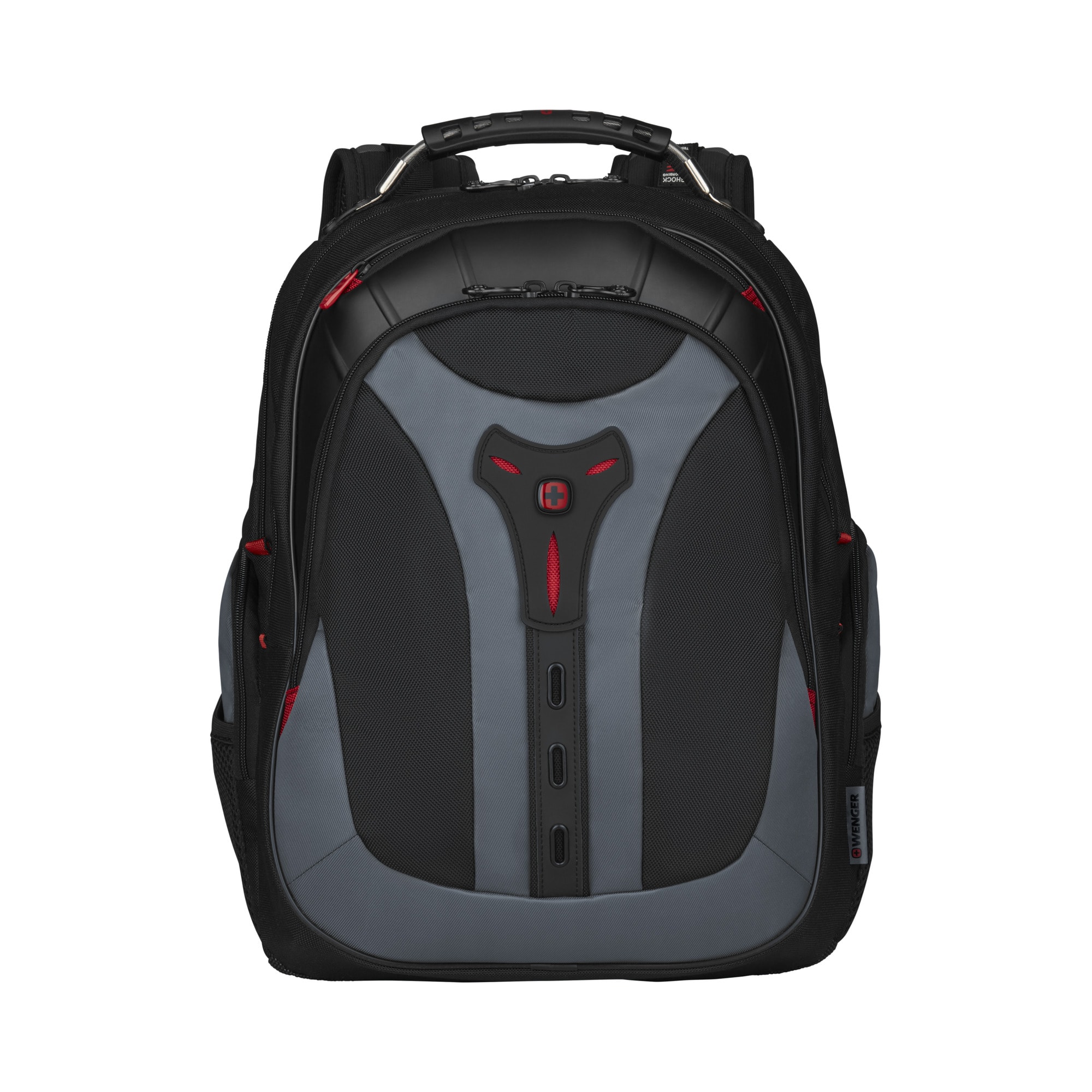 Wenger Pegasus 17-tommer rygsæk til bærbar computer - grå