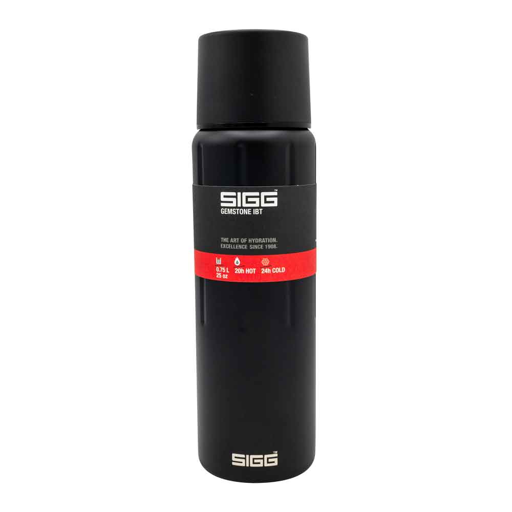 SIGG SG8735.70 Ædelsten IBT Obsidian 0,75L