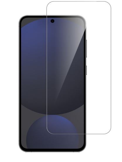 4smarts Andet glas til Samsung Galaxy S25 FE/A57 5G