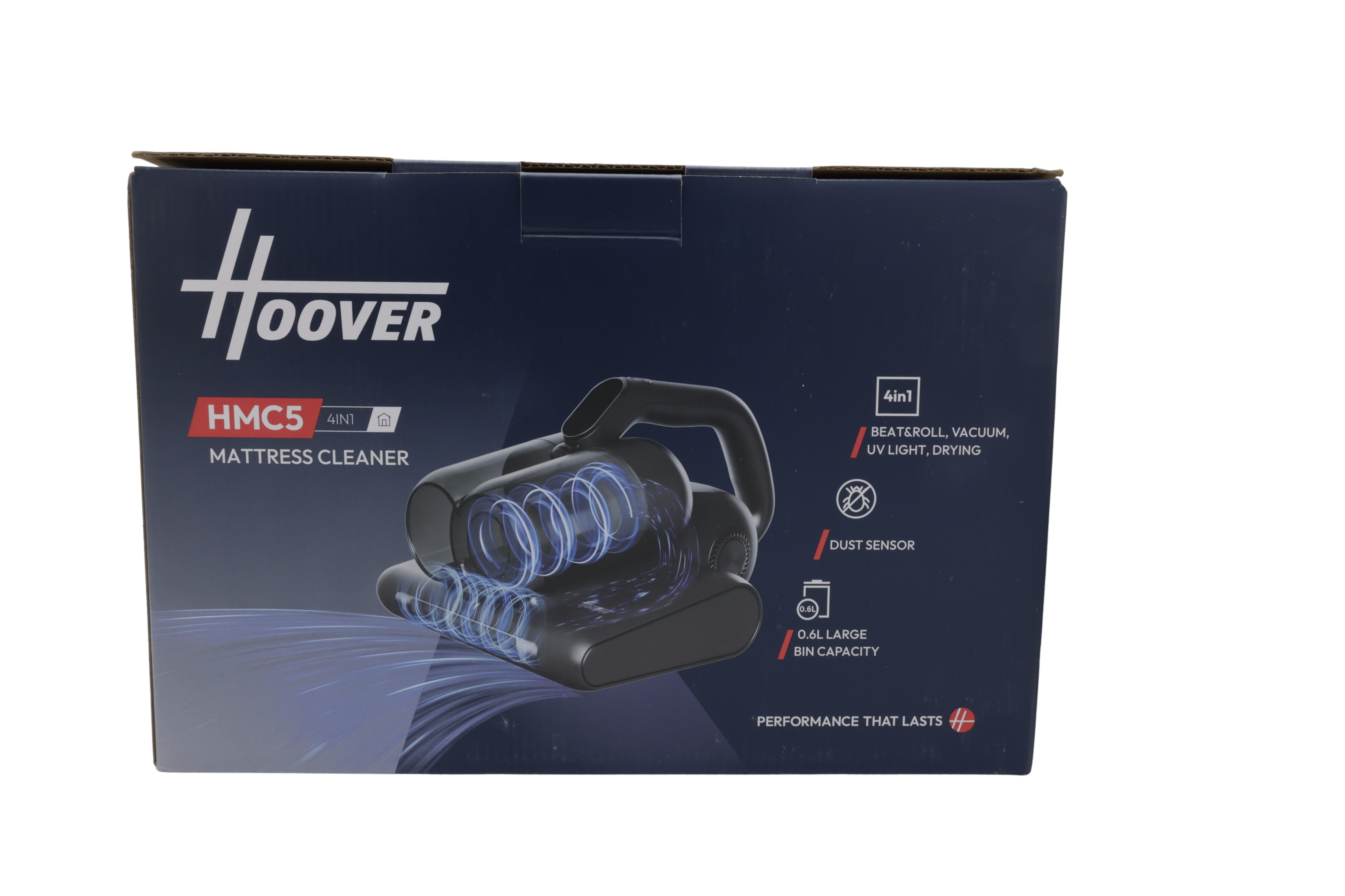 Hoover HMC510UV011 Håndholdt støvsuger / madrasrenser til madrasser