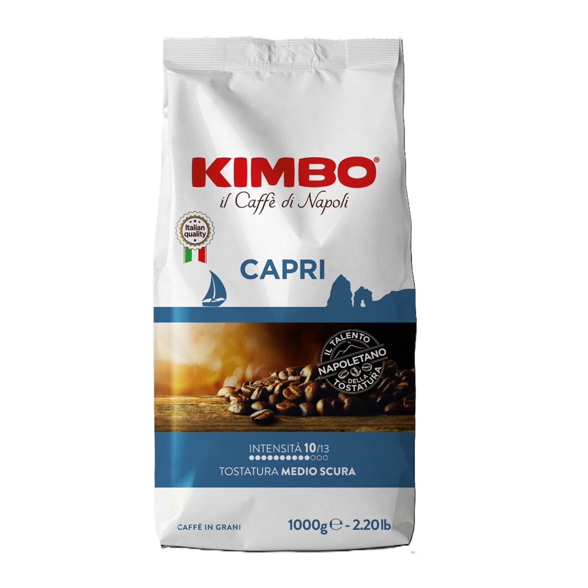 Kimbo Espresso CAPRI 1 kg bønner