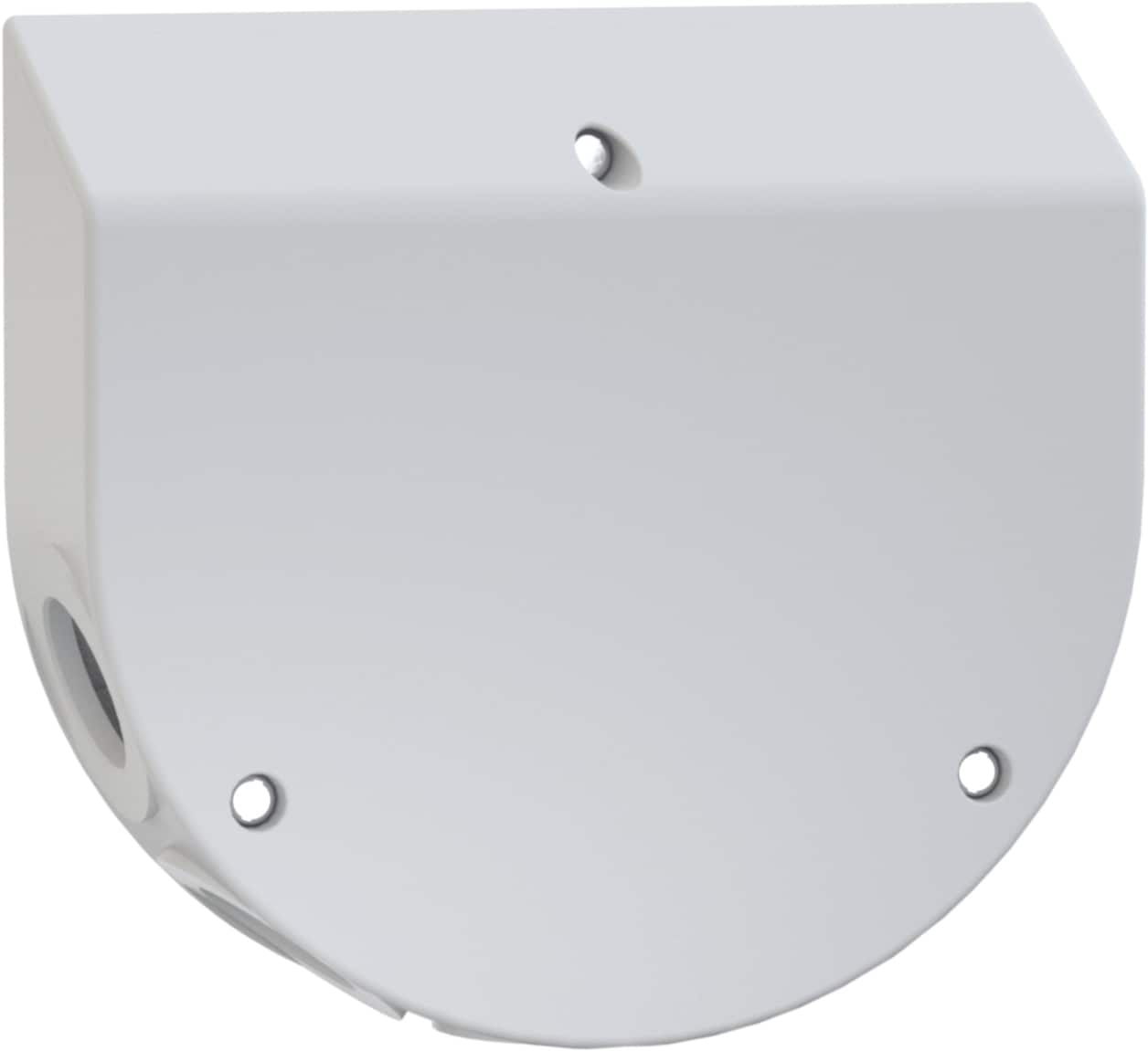 Bachmann køkkentilslutningsboks, lysegrå, 2,0 m