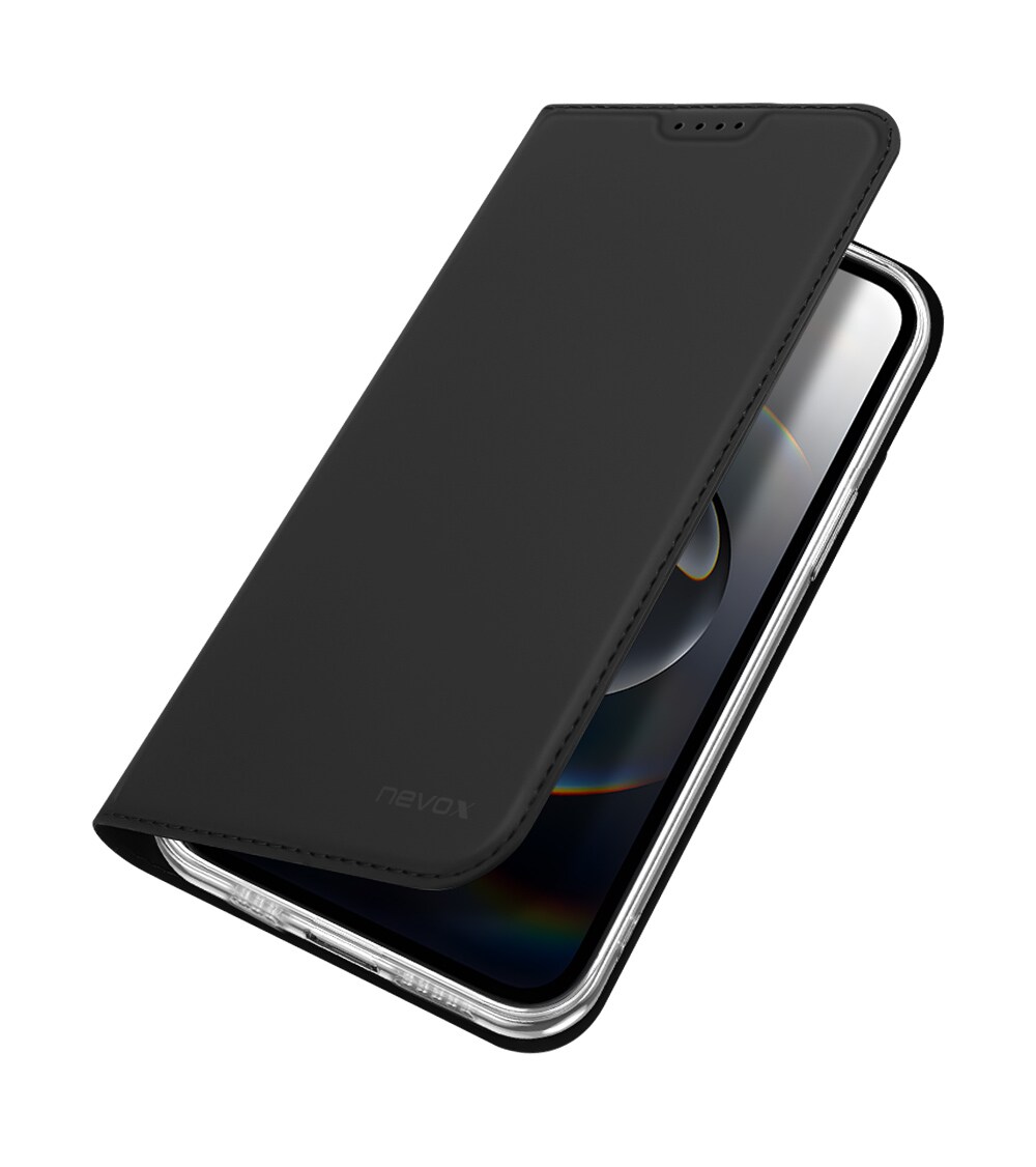 Nevox Vario Series - iPhone 16e/17e bådtaske, sort