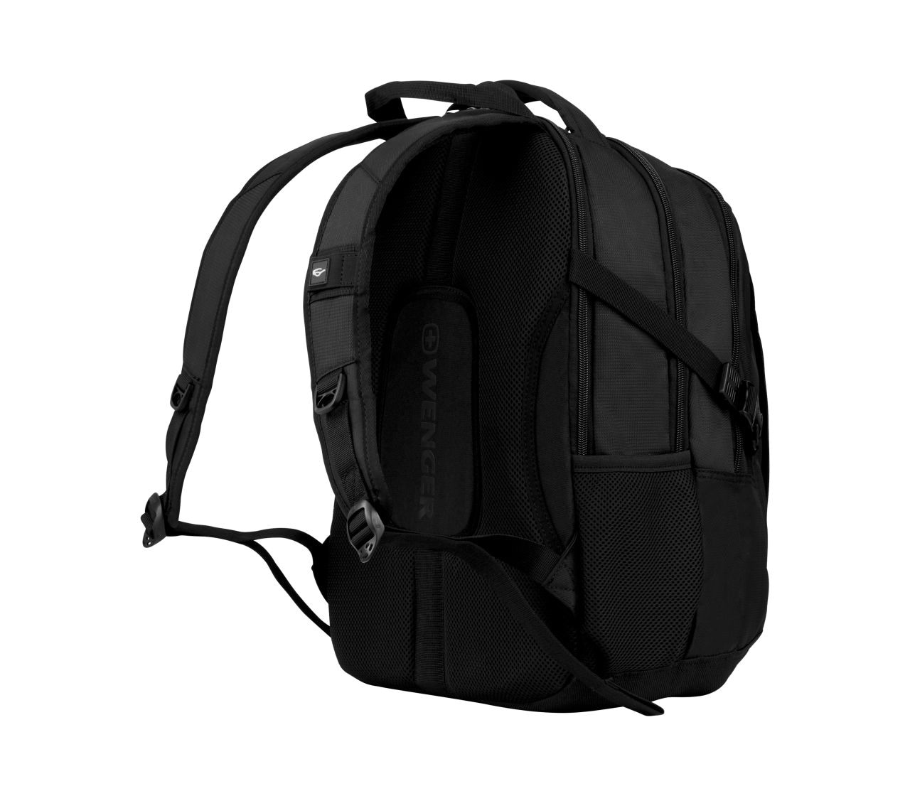 Wenger Sidebar 16-tommer laptop-rygsæk med lomme til tablet – sort