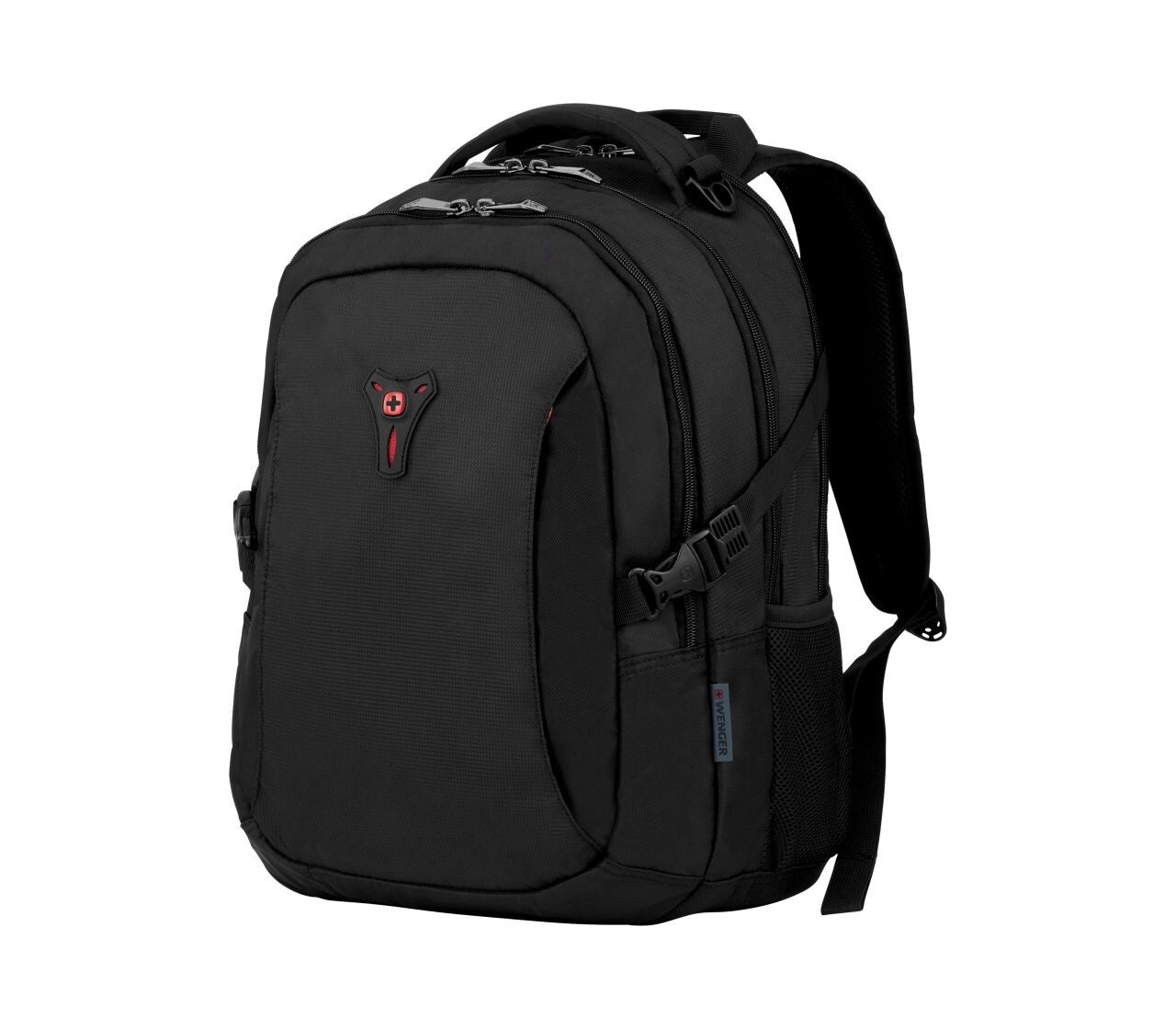 Wenger Sidebar 16-tommer laptop-rygsæk med lomme til tablet – sort