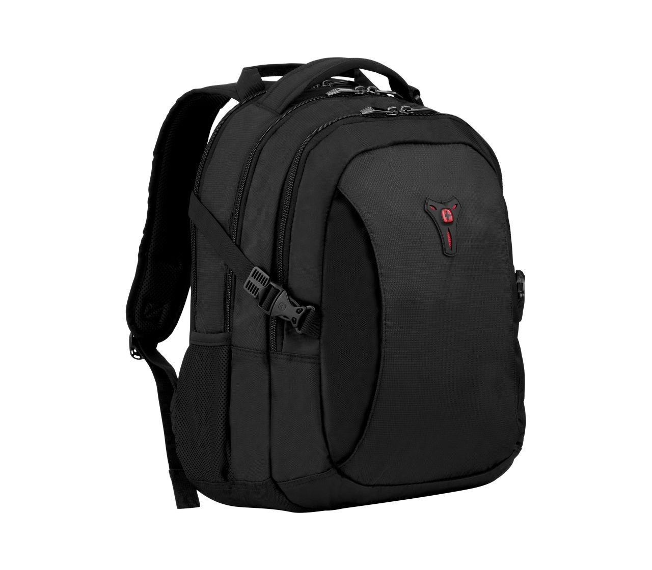 Wenger Sidebar 16-tommer laptop-rygsæk med lomme til tablet – sort