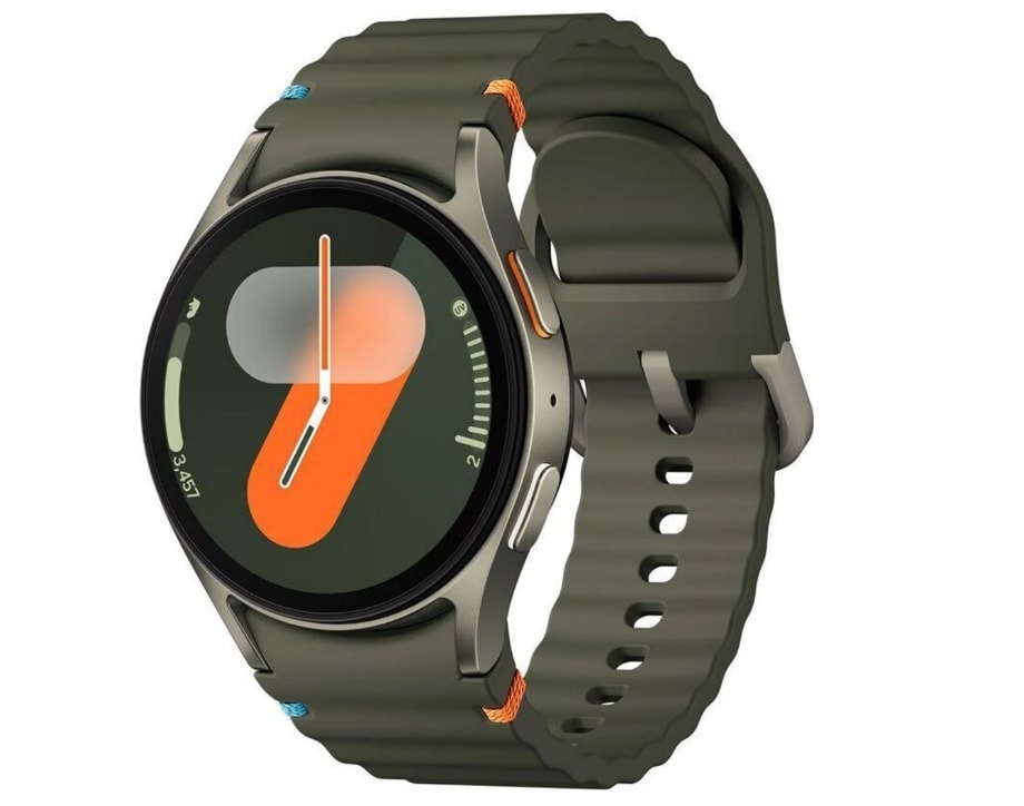 Samsung Galaxy Watch7 Smartwatch 40mm Grøn