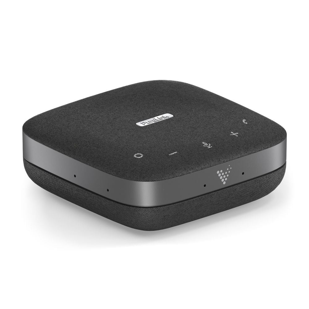 PureLink Vuelogic Docking Station - 10-i-1 USB-C højttaler-dockingstation