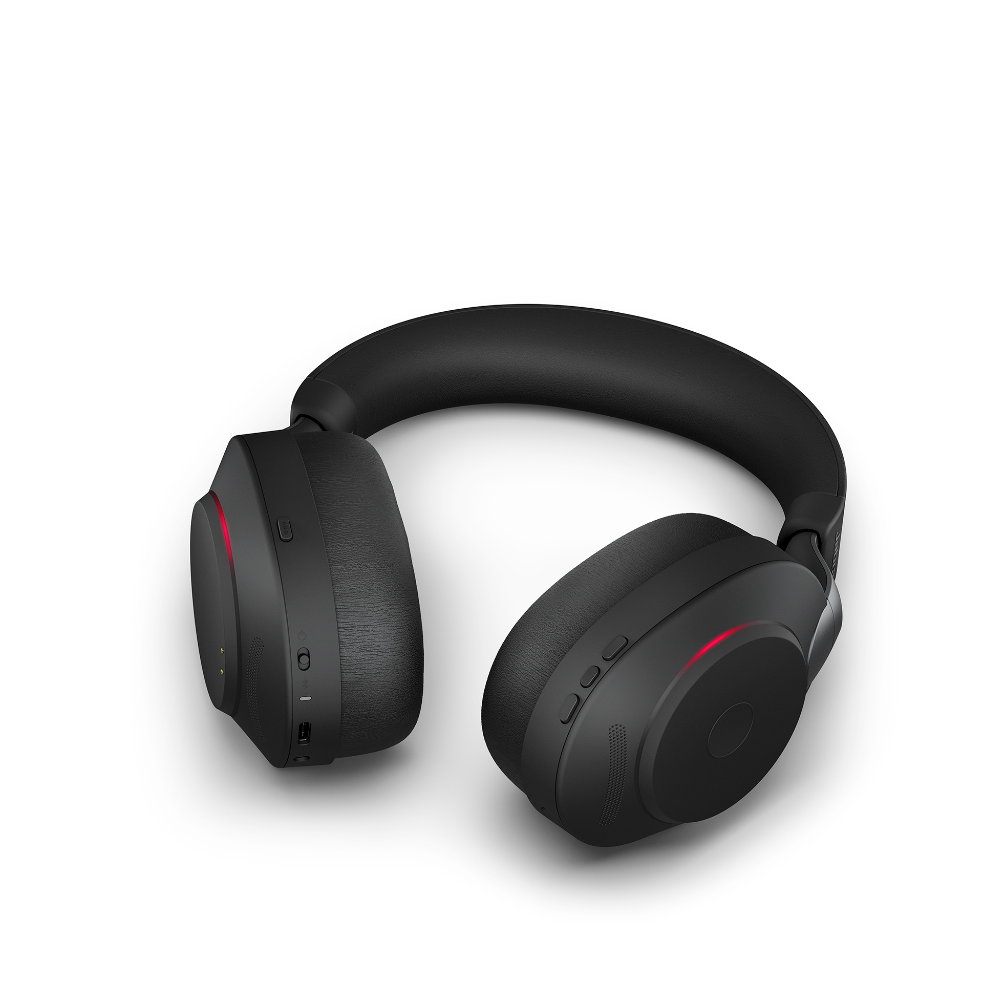 Jabra Evolve2 85 UC Stereo USB-A sort