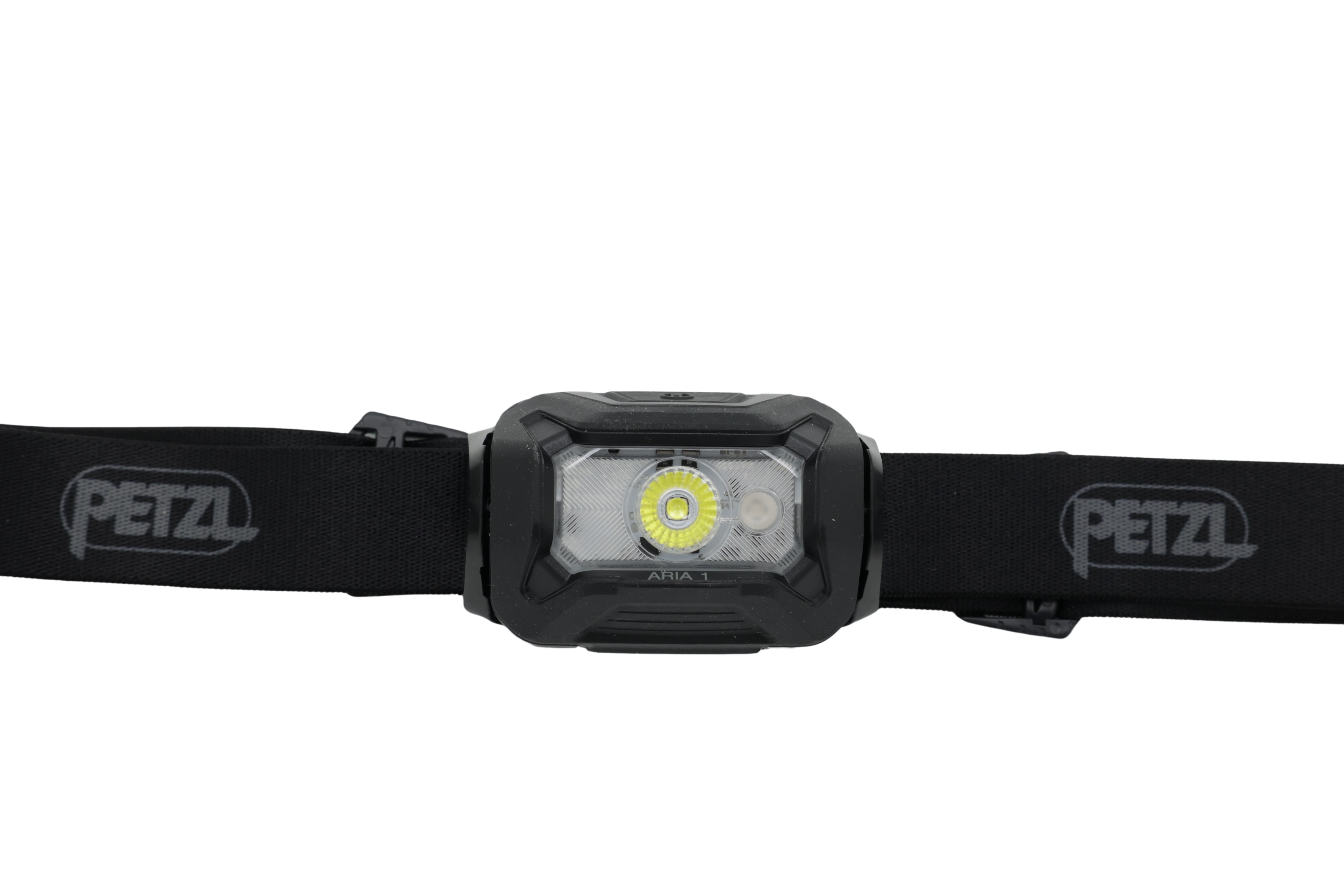 Petzl E069BB00 Forlygte ARIA 1 RGB sort