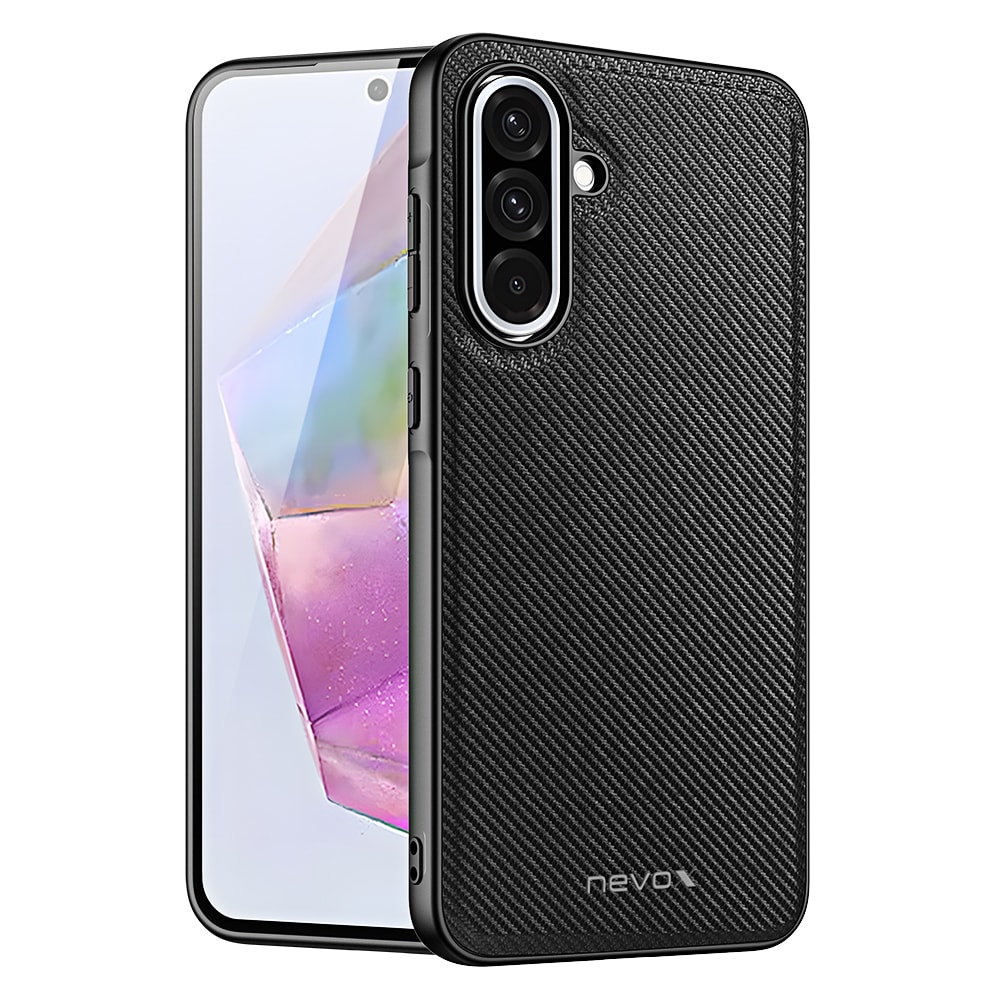 Nevox StyleShell NYLO - Samsung Galaxy A37 5G , sort