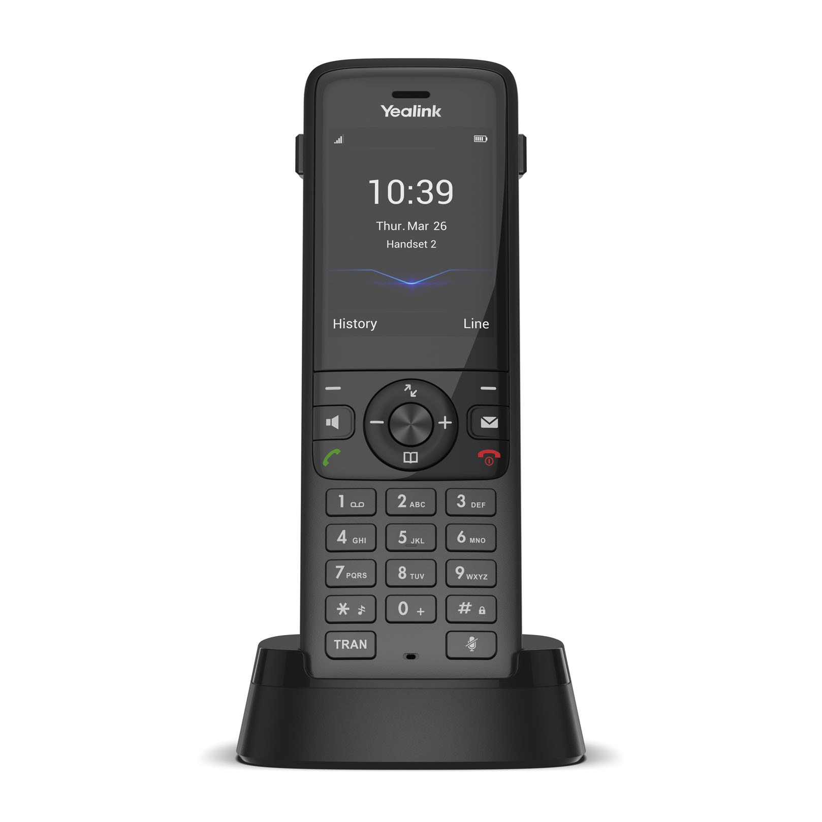 Yealink W78H DECT-håndsæt