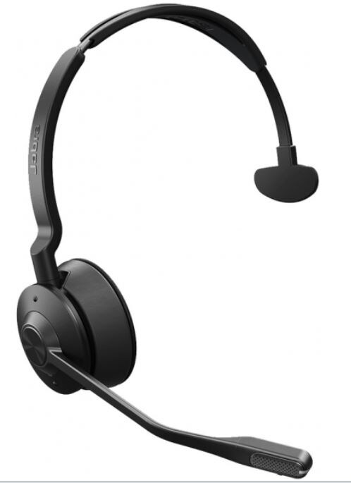 Jabra-reserveheadset til Engage SE 45, 55, 65, 75 (mono)