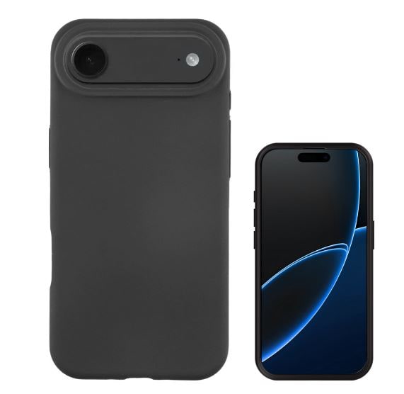 4smarts Silikoneetui Cupertino til Apple iPhone Air MagSafe-kompatibel