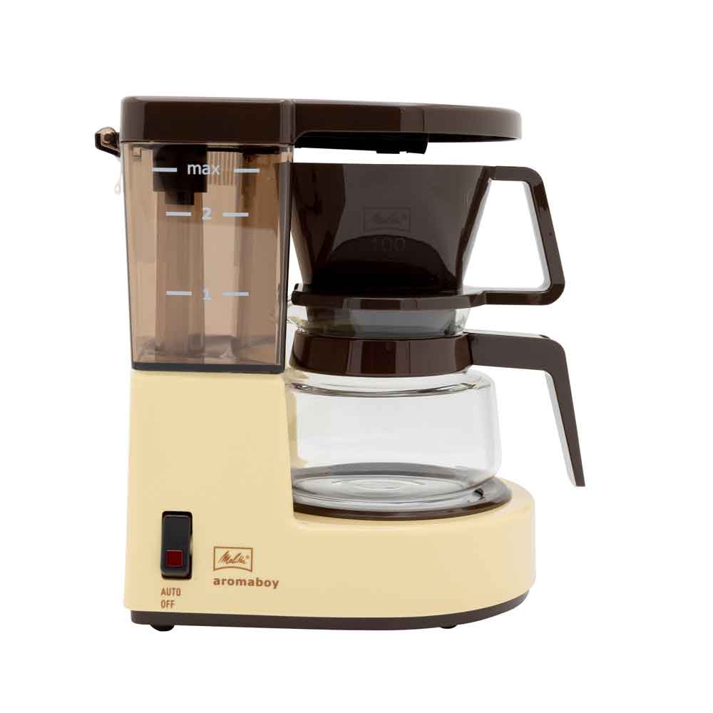 Melitta Aromaboy 2 kopper, beige