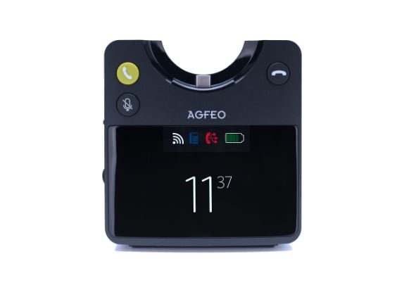AGFEO Headset Infinity-basestation