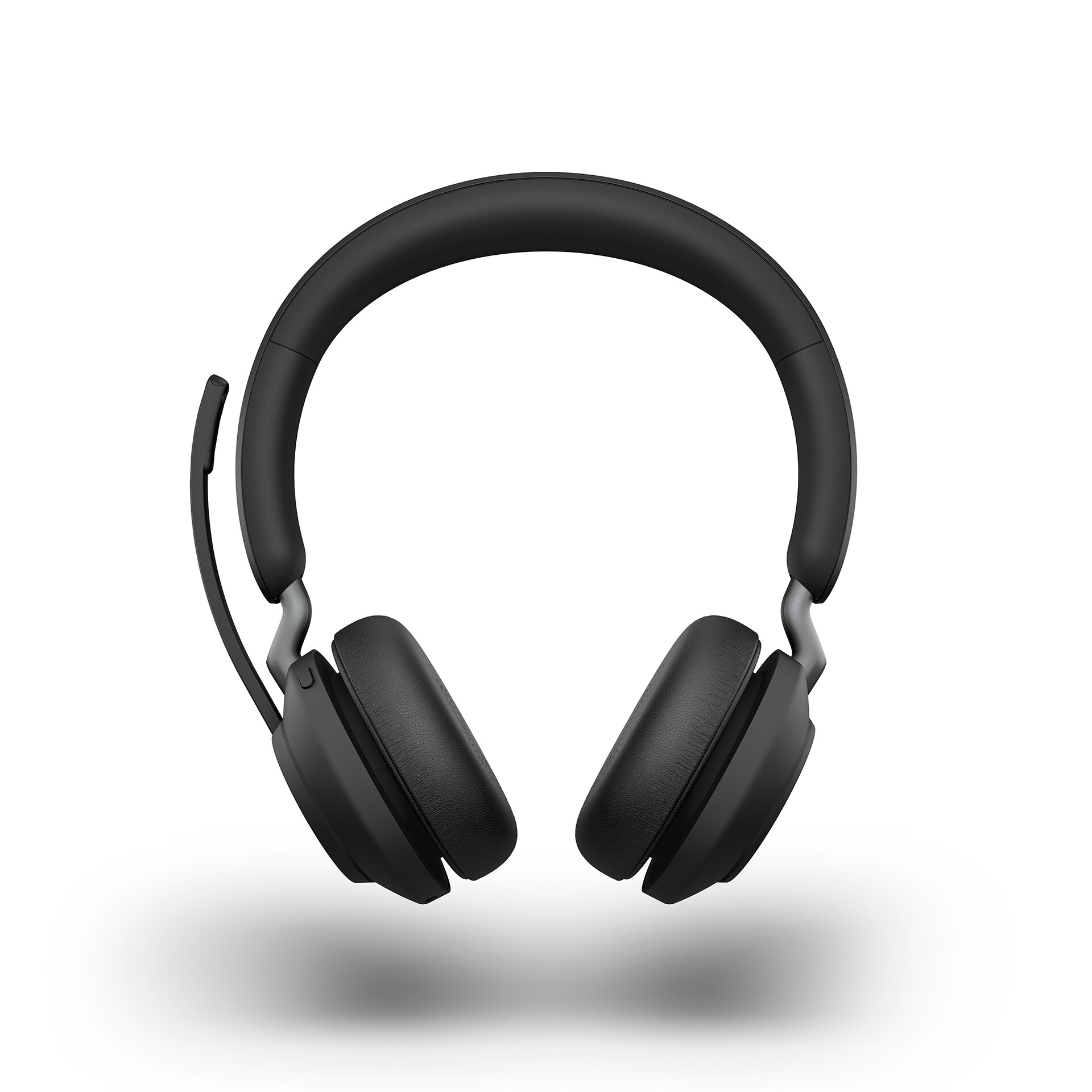 Jabra Evolve2 65 MS Stereo USB-A sort