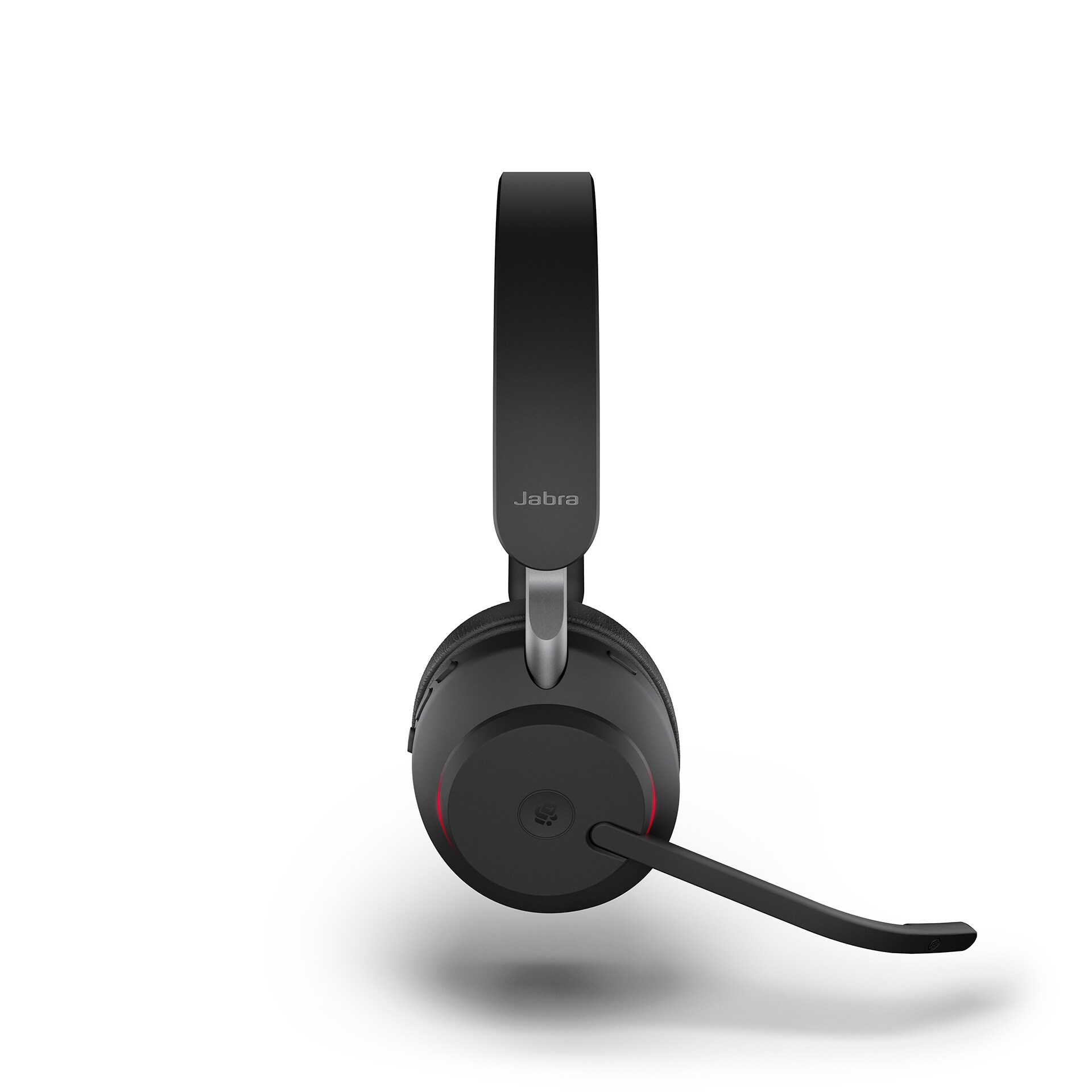 Jabra Evolve2 65 MS Stereo USB-A sort