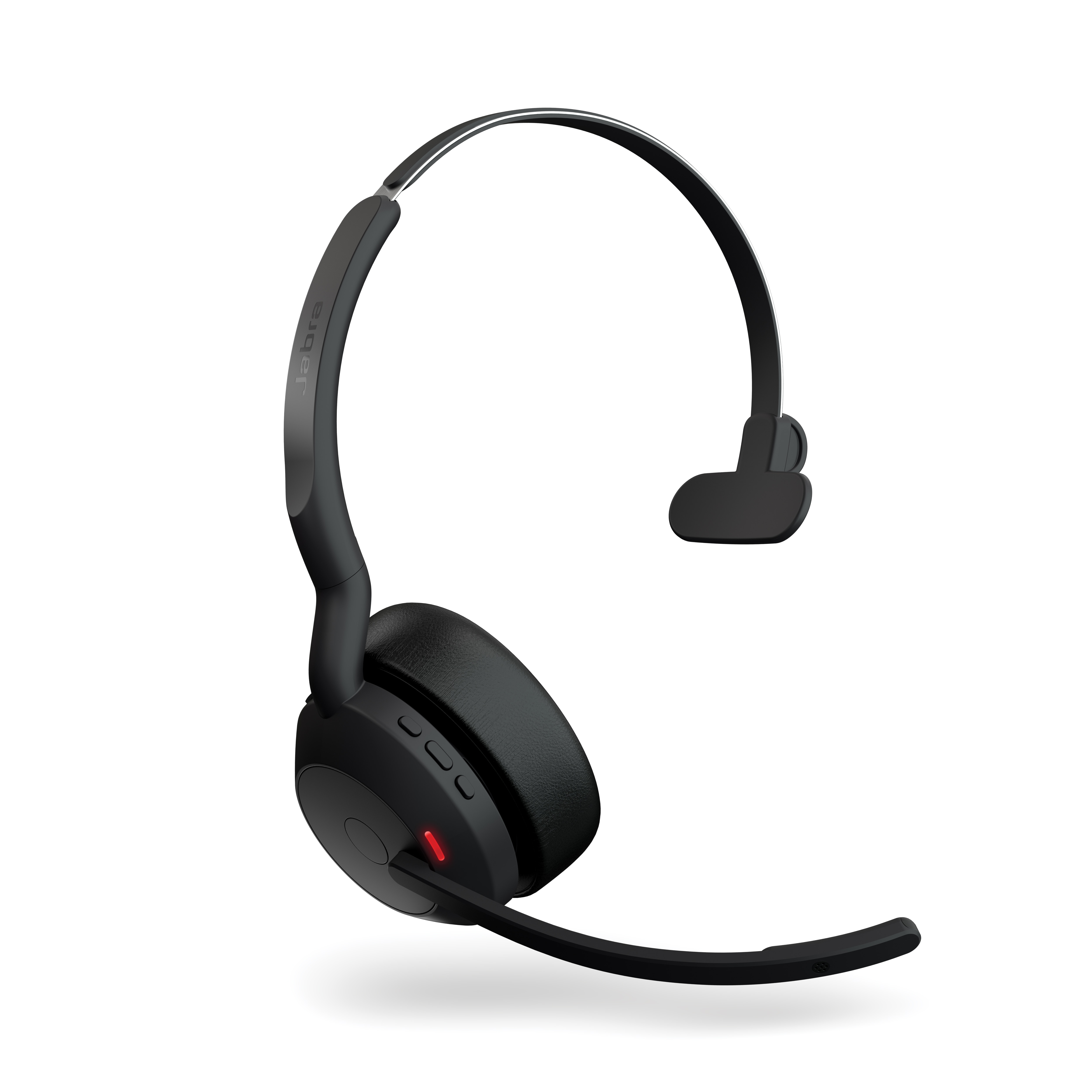 Jabra Evolve2 55 UC Mono med Link380a/390a