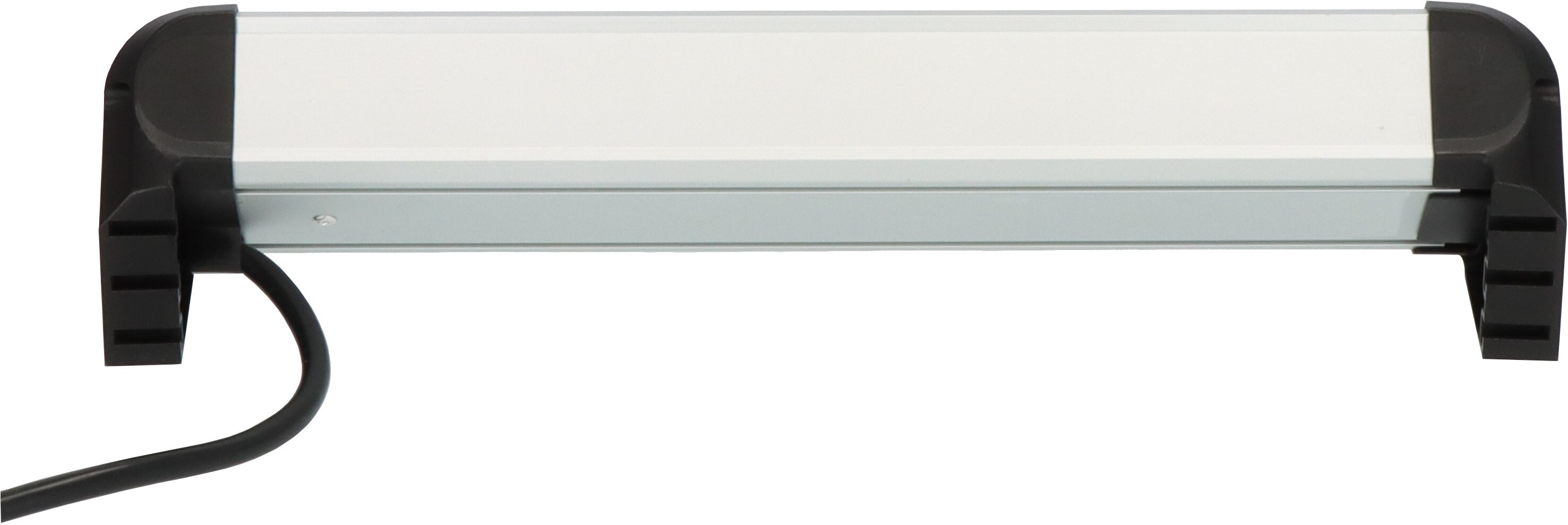 Brennenstuhl Alu-Office-Line stikkontakt 4-vejs og 1x USB-C, 1x USB-A, 1,8 m