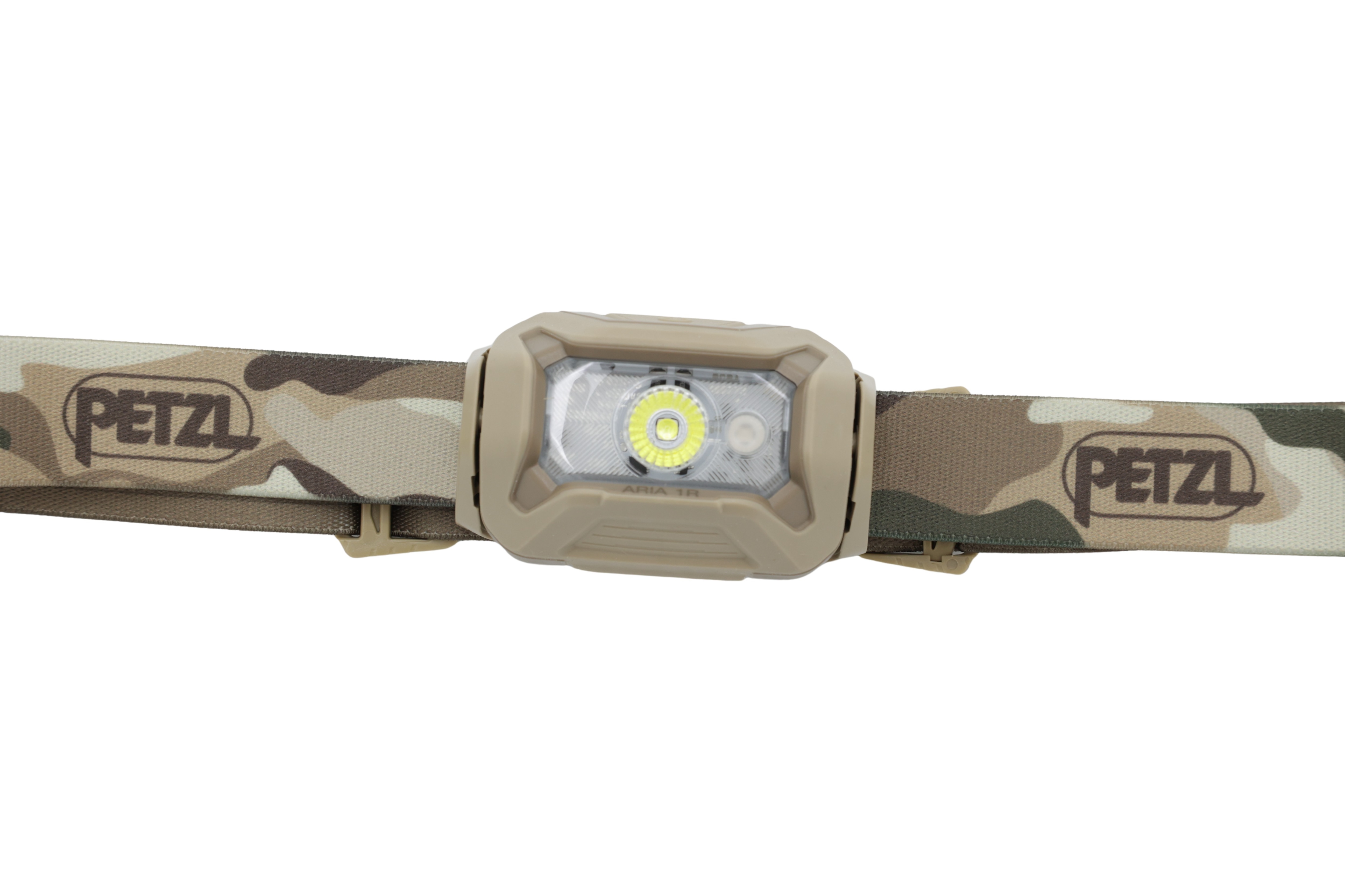 Petzl E069DB01 Forlygte ARIA 1R RGB camo