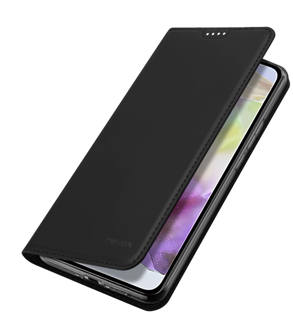Nevox Vario Series - Samsung Galaxy A37 5G bådtaske, sort