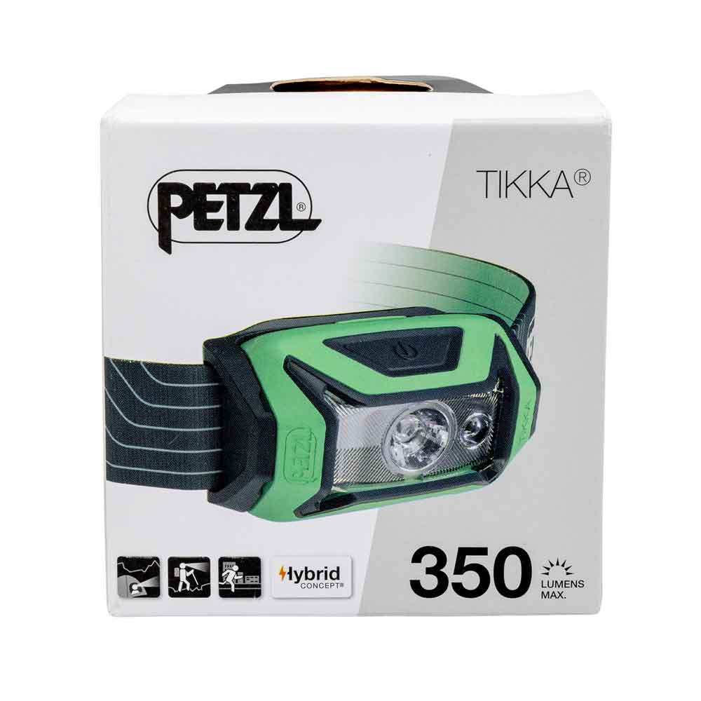 Petzl E061AA02 Tikka Lamp Green
