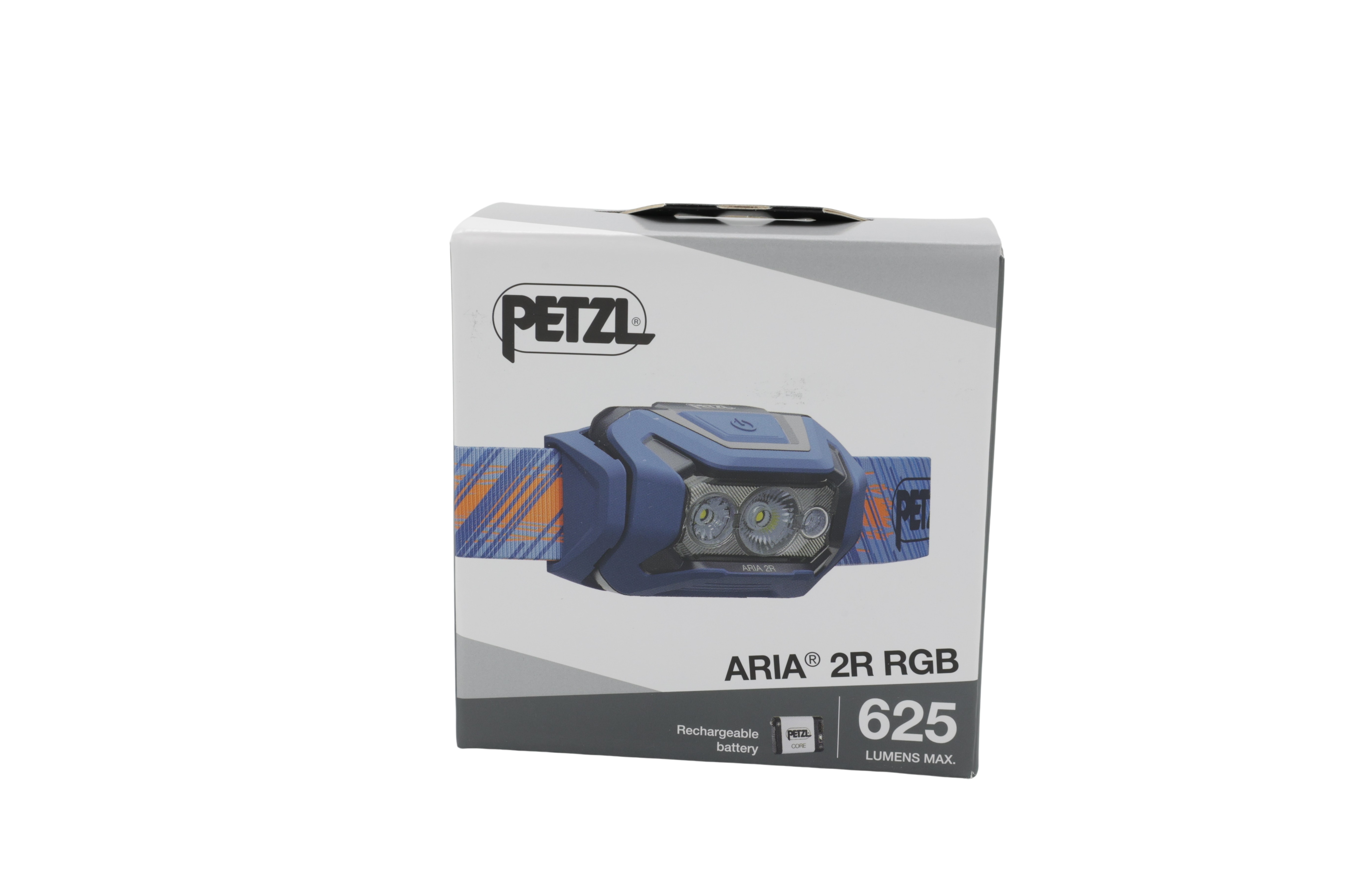 Petzl E070DA03 Forlygte ARIA 2R RGB blå
