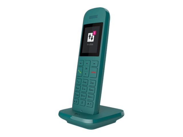 Telekom Speedphone 12 - trådløs IP-telefon, benzin