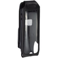 Soryt læderetui Mitel/Aastra 610d/612d, drejelig clips