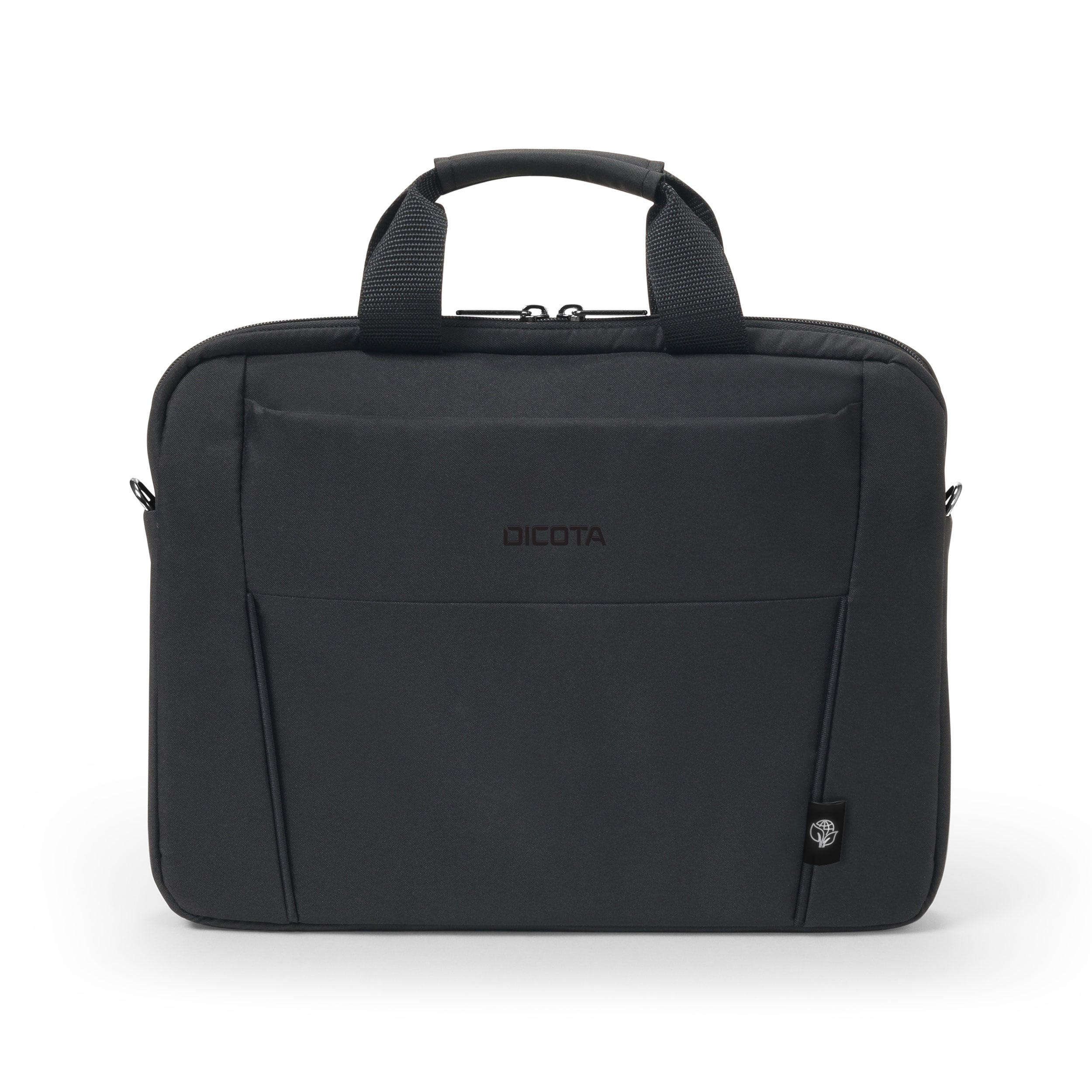 "Dicota laptop-taske Eco Slim Case BASE 13-14,1"" sort"