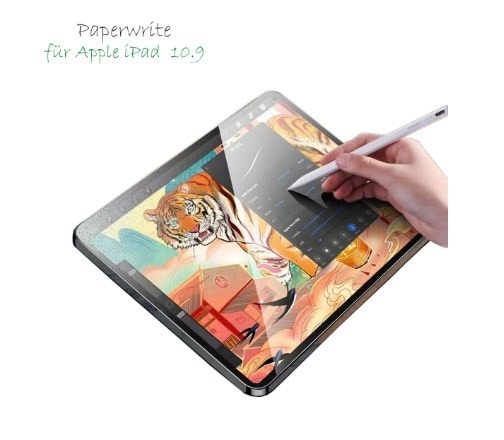 "4smarts Paperwrite til Apple iPad 11"" (A16, 2025) / iPad 10.9"" (10. gen.)"