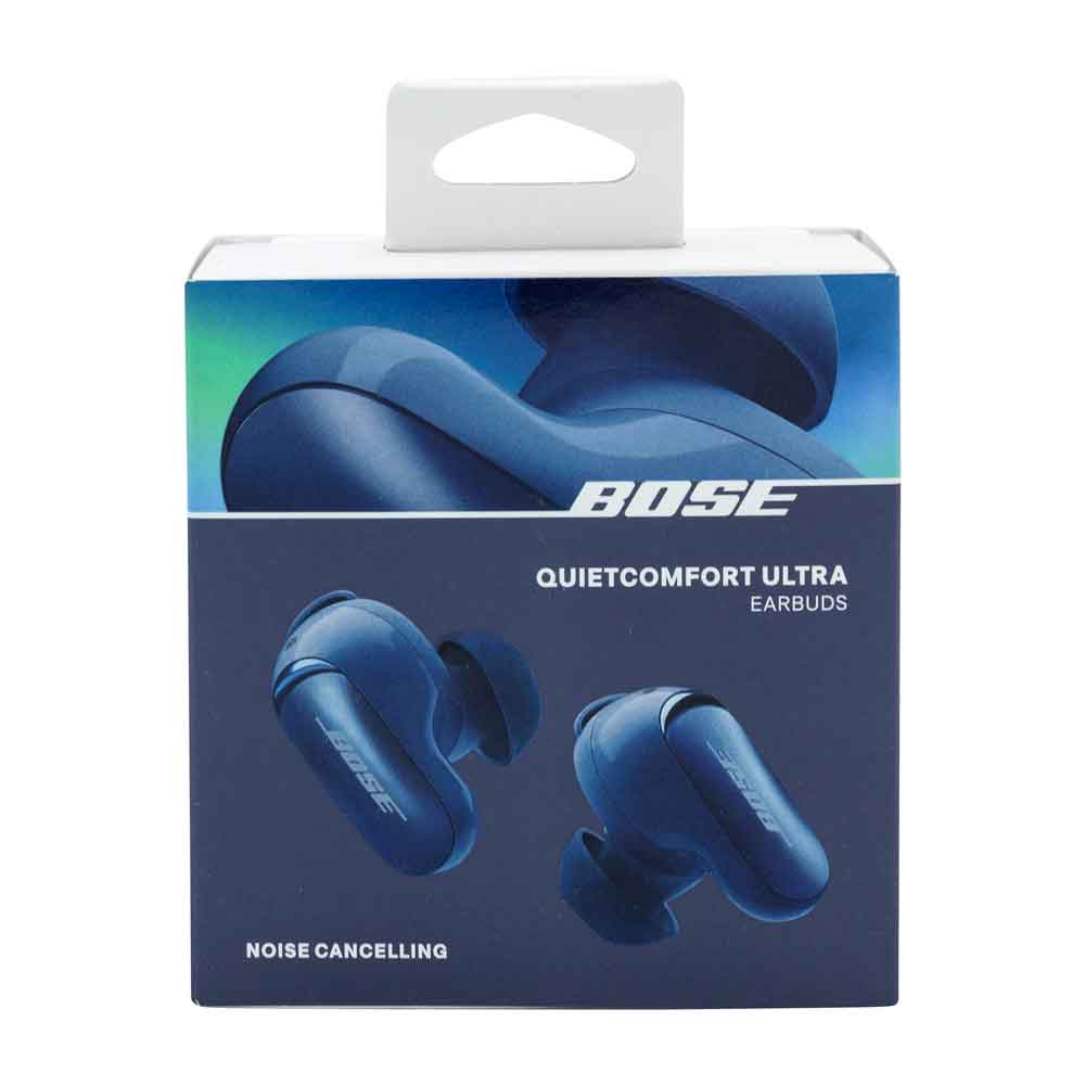 Bose 882826-0060 Ørepropper QuietComfort Ultra-hovedtelefoner, Lunar blue