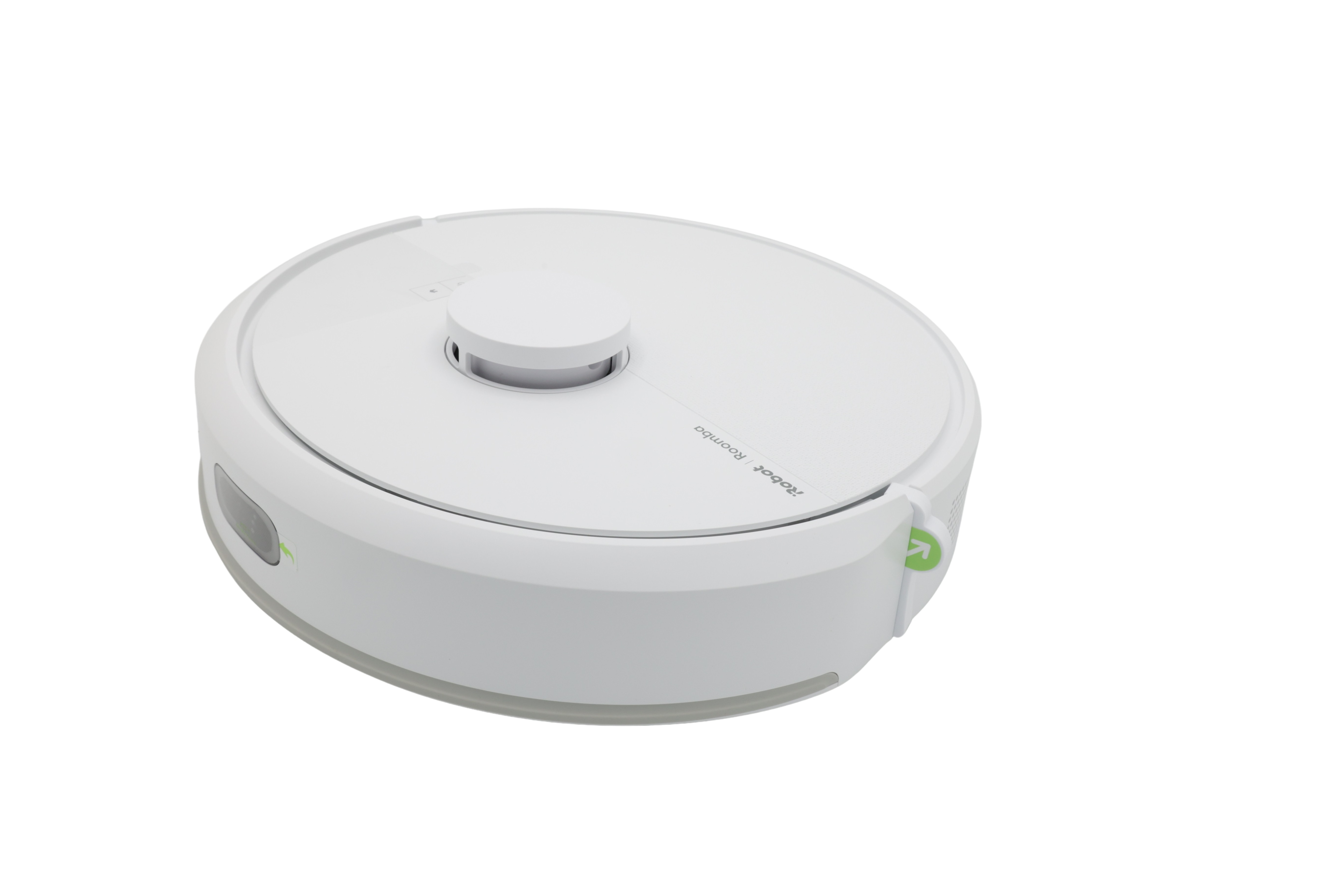 iRobot Roomba 105 Combo, hvid
