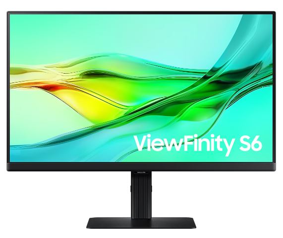 "Samsung ViewFinity Monitor S60UD S24D600UAU (24"" QHD)"