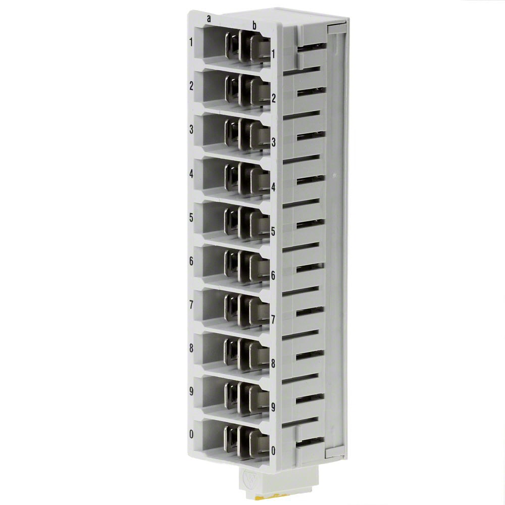 Schiederwerk M85 overspændingsbeskyttelsesmagasin 8/10, uudstyret