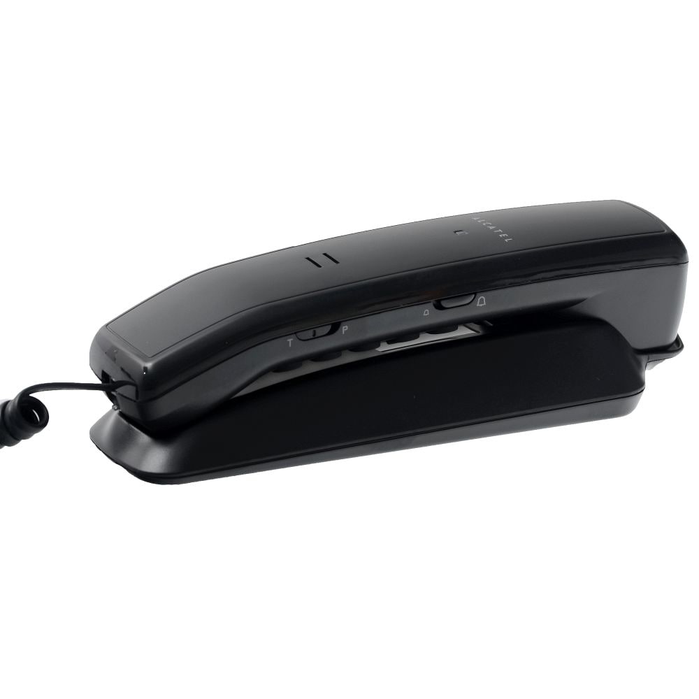 Alcatel Temporis 10, sort